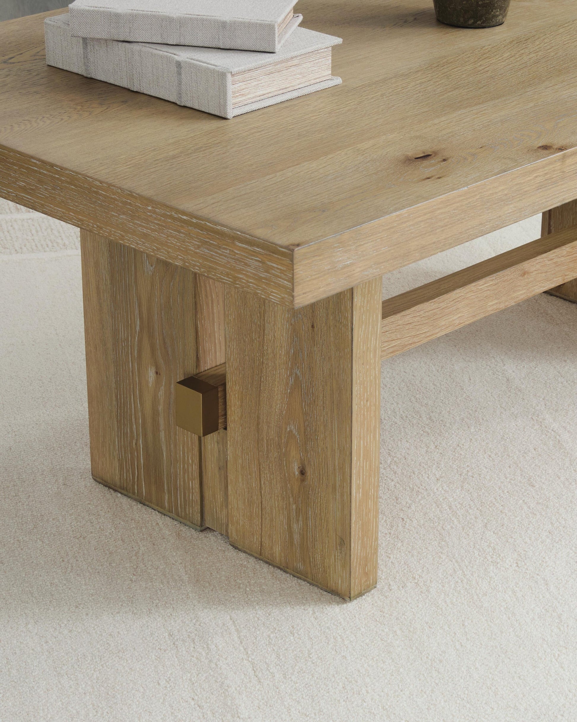 Crendlin Rectangular Cocktail Table Signature Design by Ashley®