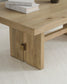 Crendlin Rectangular Cocktail Table Signature Design by Ashley®