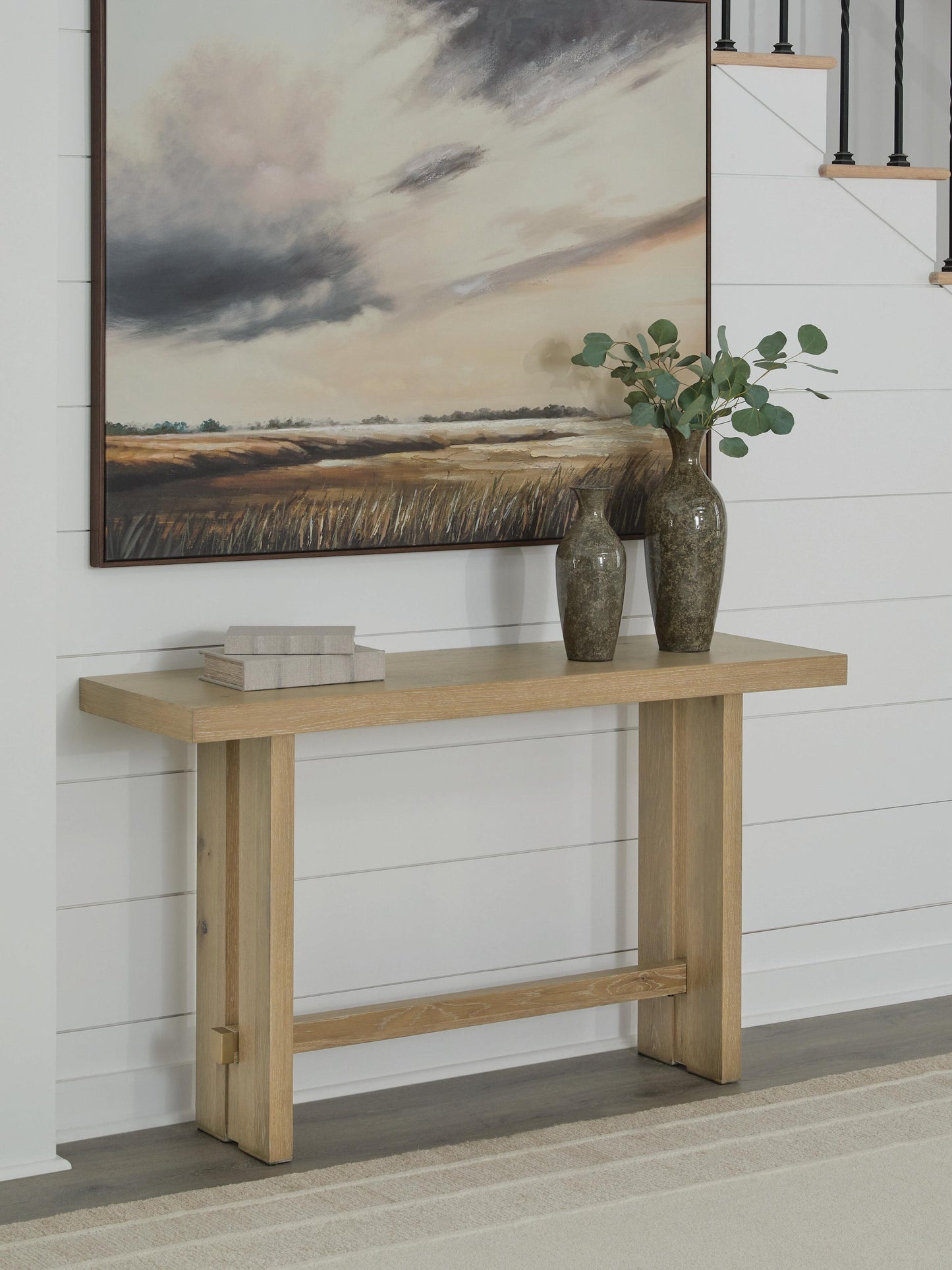 Crendlin Sofa Table Signature Design by Ashley®