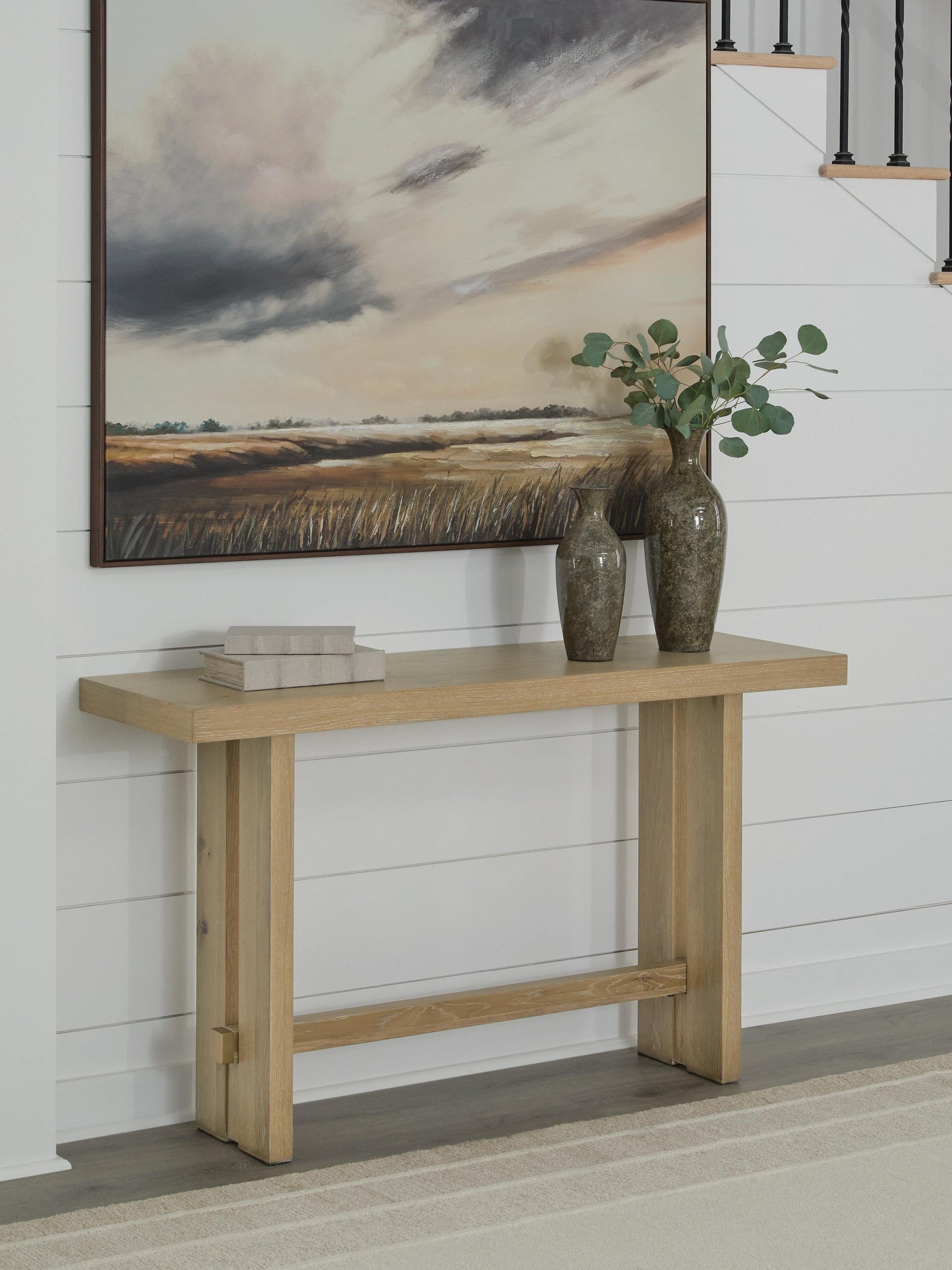 Crendlin Sofa Table Signature Design by Ashley®