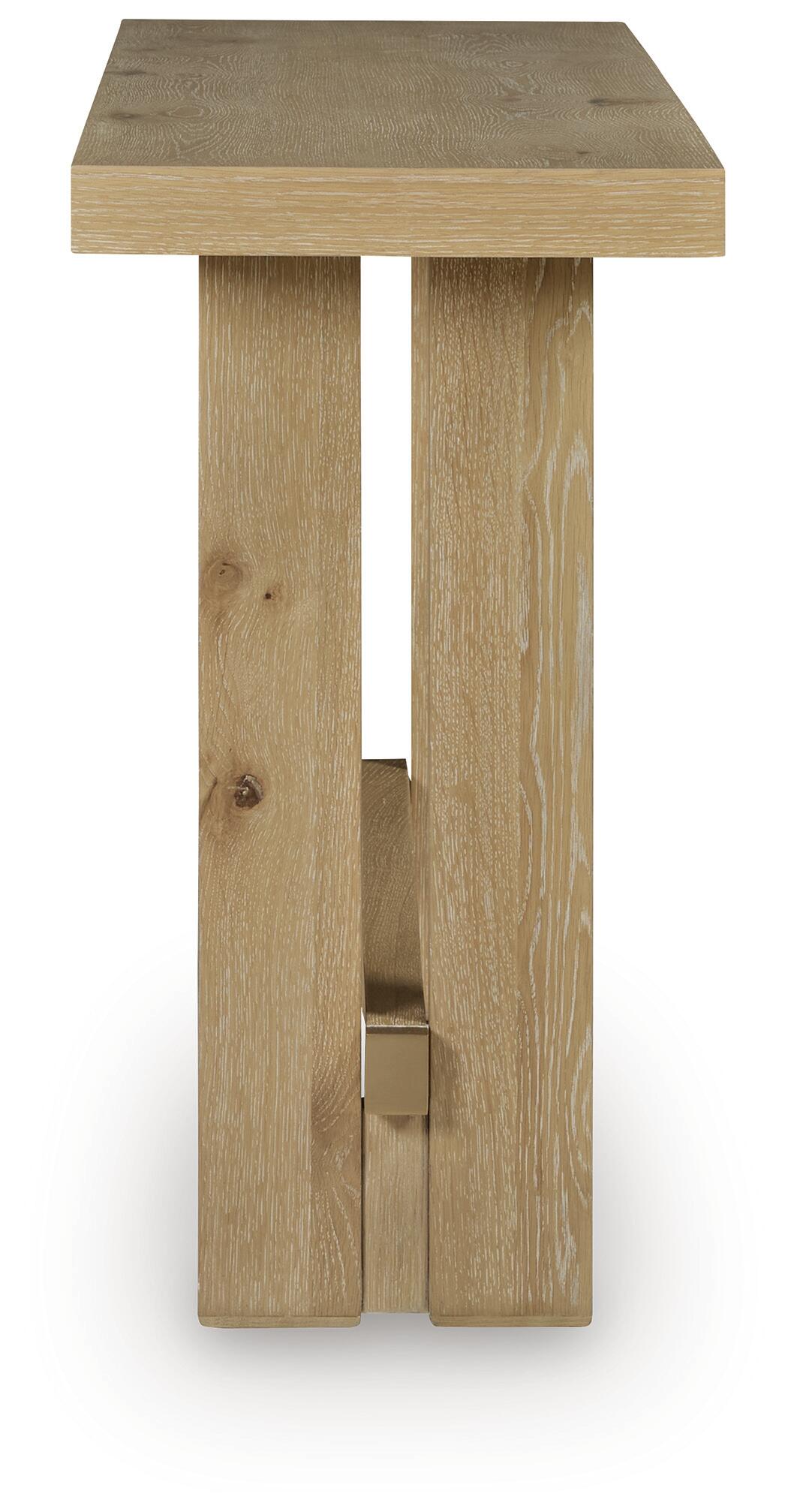 Crendlin Sofa Table Signature Design by Ashley®
