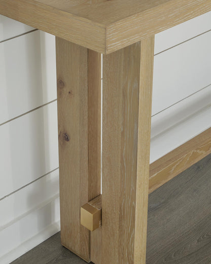 Crendlin Sofa Table Signature Design by Ashley®