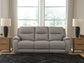 Real Moments PWR REC Sofa w/Audio Seating Signature Design by Ashley®