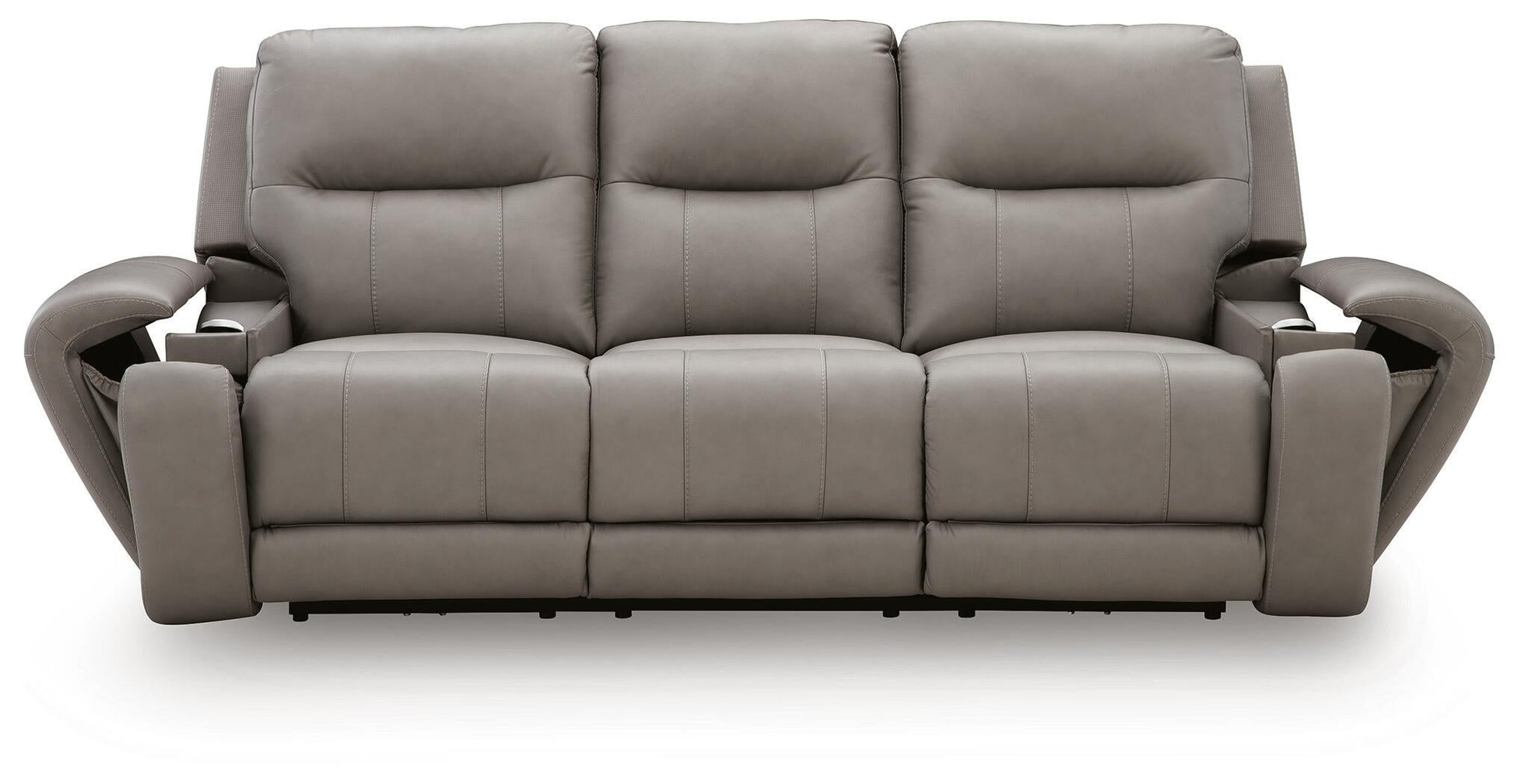 Real Moments PWR REC Sofa w/Audio Seating Signature Design by Ashley®