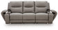 Real Moments PWR REC Sofa w/Audio Seating Signature Design by Ashley®