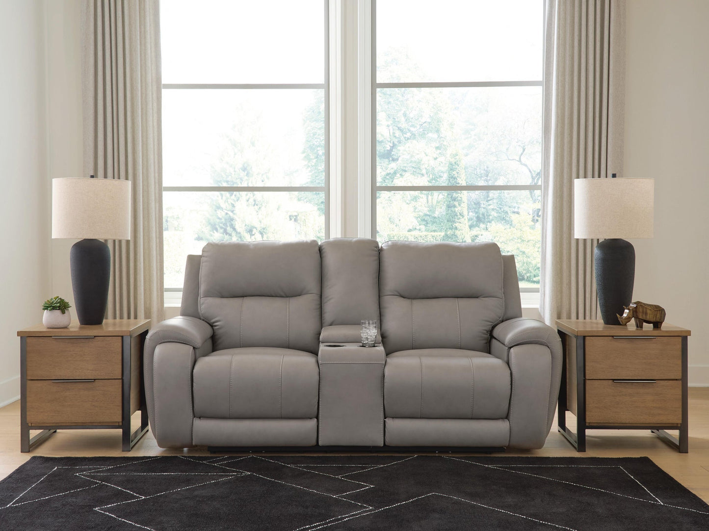 Real Moments PWR REC Love w/Audio Seating Signature Design by Ashley®