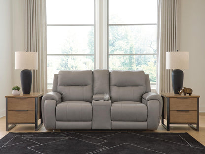 Real Moments PWR REC Love w/Audio Seating Signature Design by Ashley®