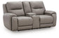 Real Moments PWR REC Love w/Audio Seating Signature Design by Ashley®