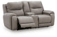 Real Moments PWR REC Love w/Audio Seating Signature Design by Ashley®