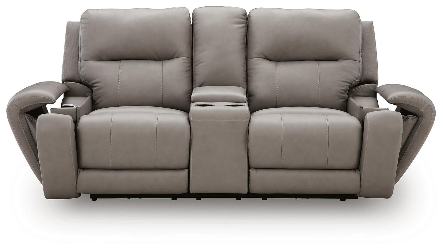 Real Moments PWR REC Love w/Audio Seating Signature Design by Ashley®