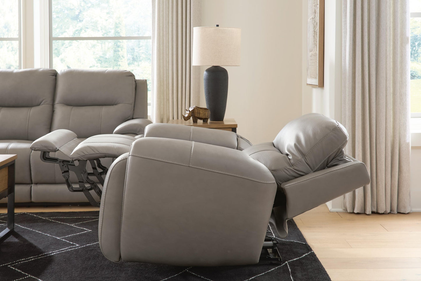 Real Moments PWR REC Love w/Audio Seating Signature Design by Ashley®