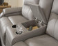 Real Moments PWR REC Love w/Audio Seating Signature Design by Ashley®