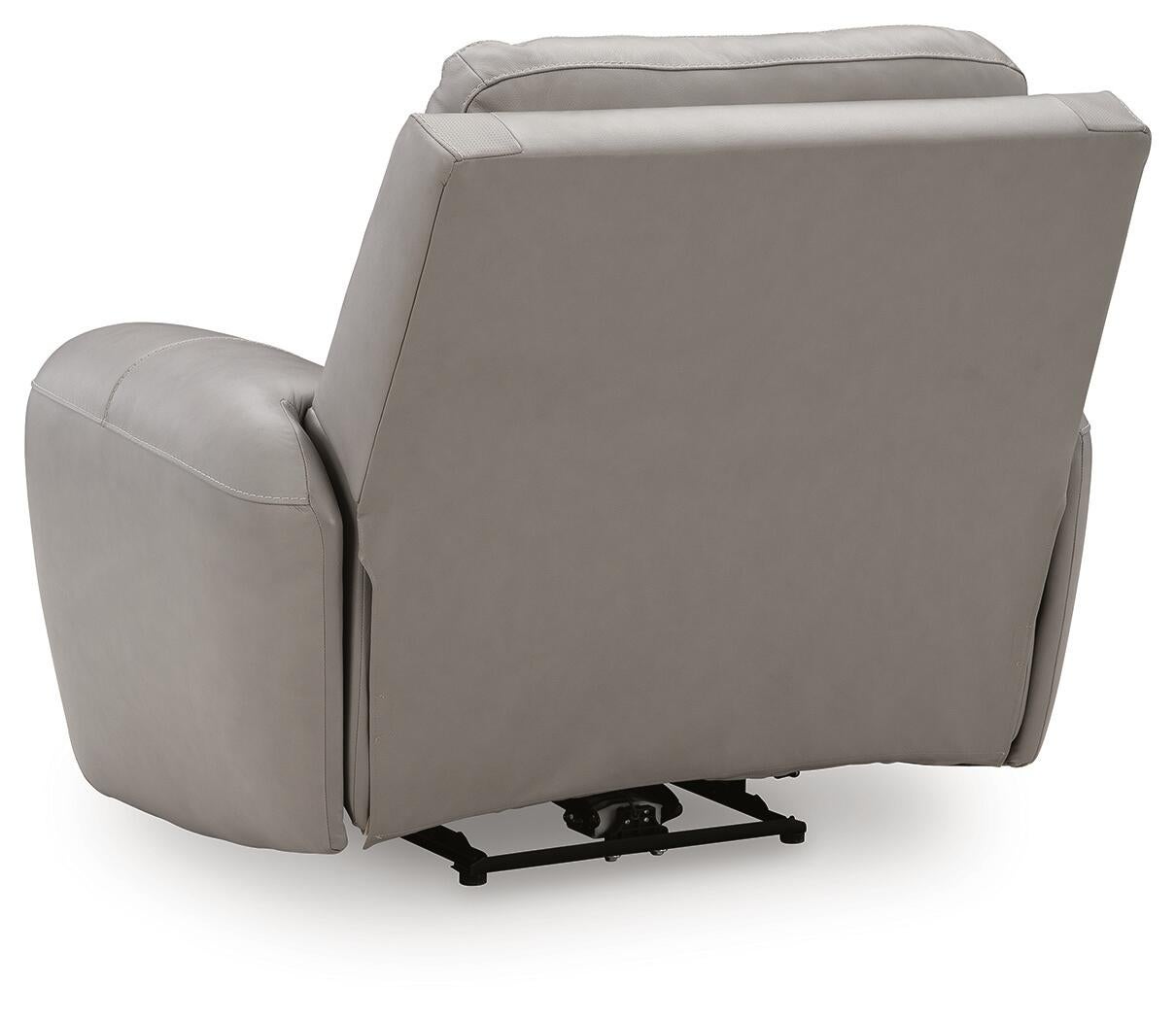 Real Moments Power Recliner w/Audio Seating Signature Design by Ashley®