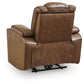 Gruaro PWR Recliner/ADJ Headrest Signature Design by Ashley®