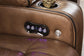 Gruaro PWR Recliner/ADJ Headrest Signature Design by Ashley®