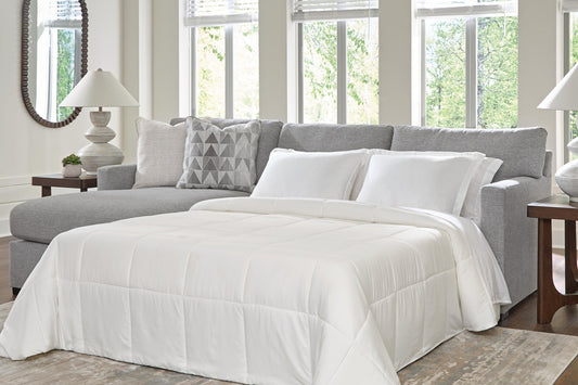 UrbanCrest 2-Piece Sleeper Sectional with Chaise Signature Design by Ashley®