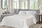 UrbanCrest 2-Piece Sleeper Sectional with Chaise Signature Design by Ashley®