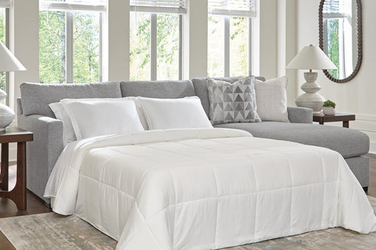 UrbanCrest 2-Piece Sleeper Sectional with Chaise Signature Design by Ashley®