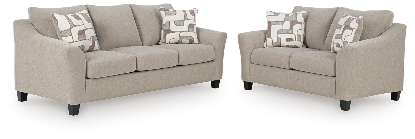 Willarae Sofa and Loveseat Benchcraft®