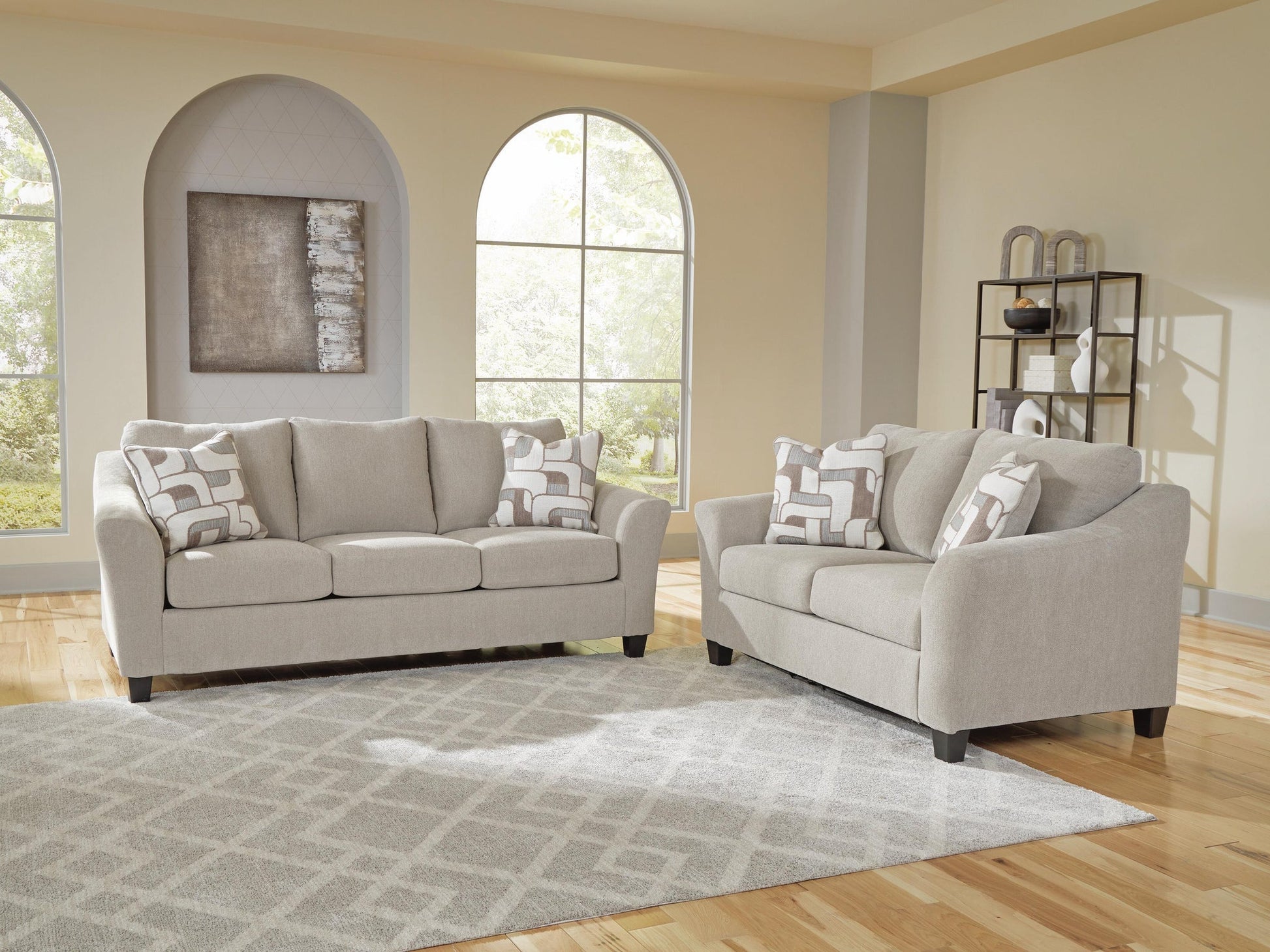 Willarae Sofa and Loveseat Benchcraft®