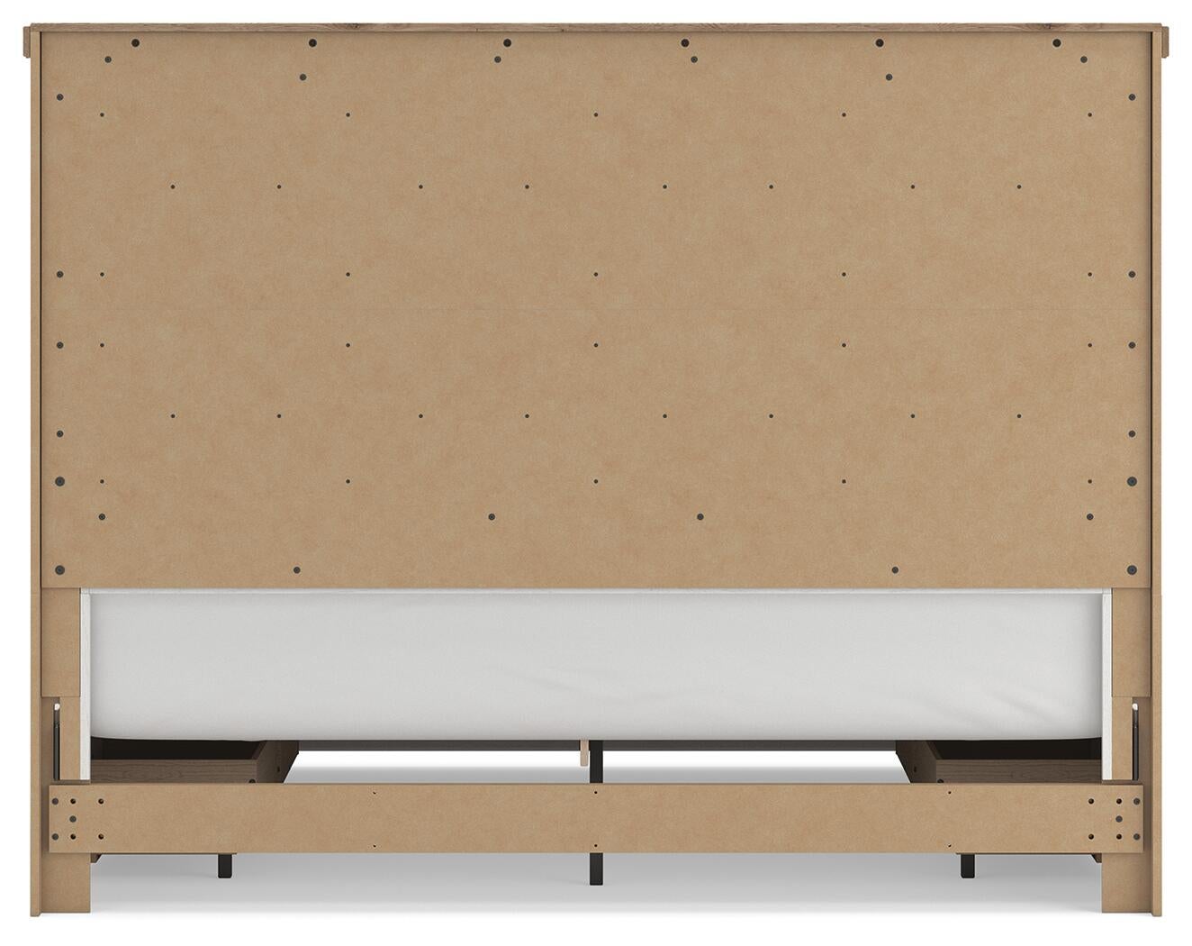 Savonport  Panel Bed With Storage, Dresser, Mirror, Chest And Nightstand Benchcraft®