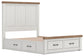 Savonport  Panel Storage Bed, Dresser, Mirror, Chest And Nightstand Benchcraft®
