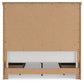 Savonport  Panel Storage Bed. Dresser, Mirror And Nightstand Benchcraft®