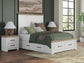 Savonport  Panel Storage Bed, Dresser, Mirror, Chest And Nightstand Benchcraft®