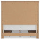 Savonport  Panel Bed With Storage. Dresser, Mirror And Nightstand Benchcraft®