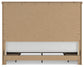 Savonport  Panel Bed With Storage. Dresser, Mirror And Nightstand Benchcraft®
