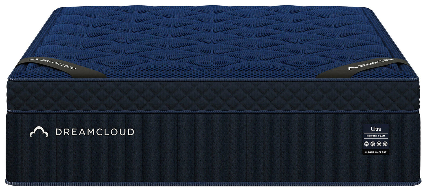 Dreamcloud Ultra Memory Foam  Mattress Dreamcloud