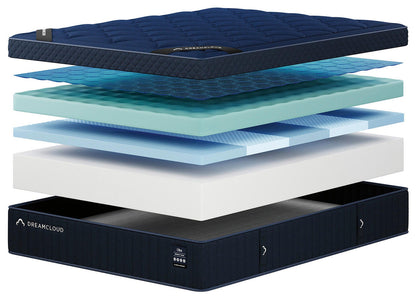 Dreamcloud Ultra Memory Foam  Mattress Dreamcloud