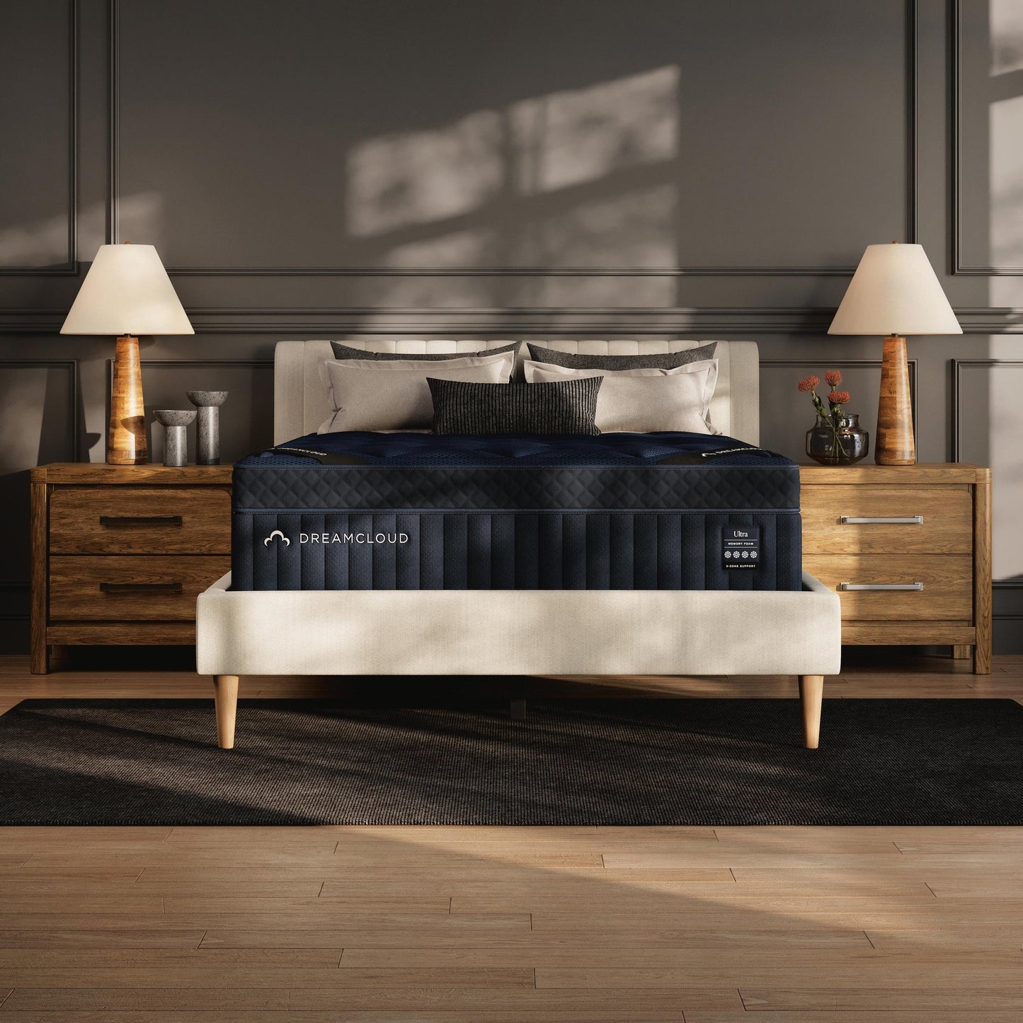 Dreamcloud Ultra Memory Foam  Mattress Dreamcloud
