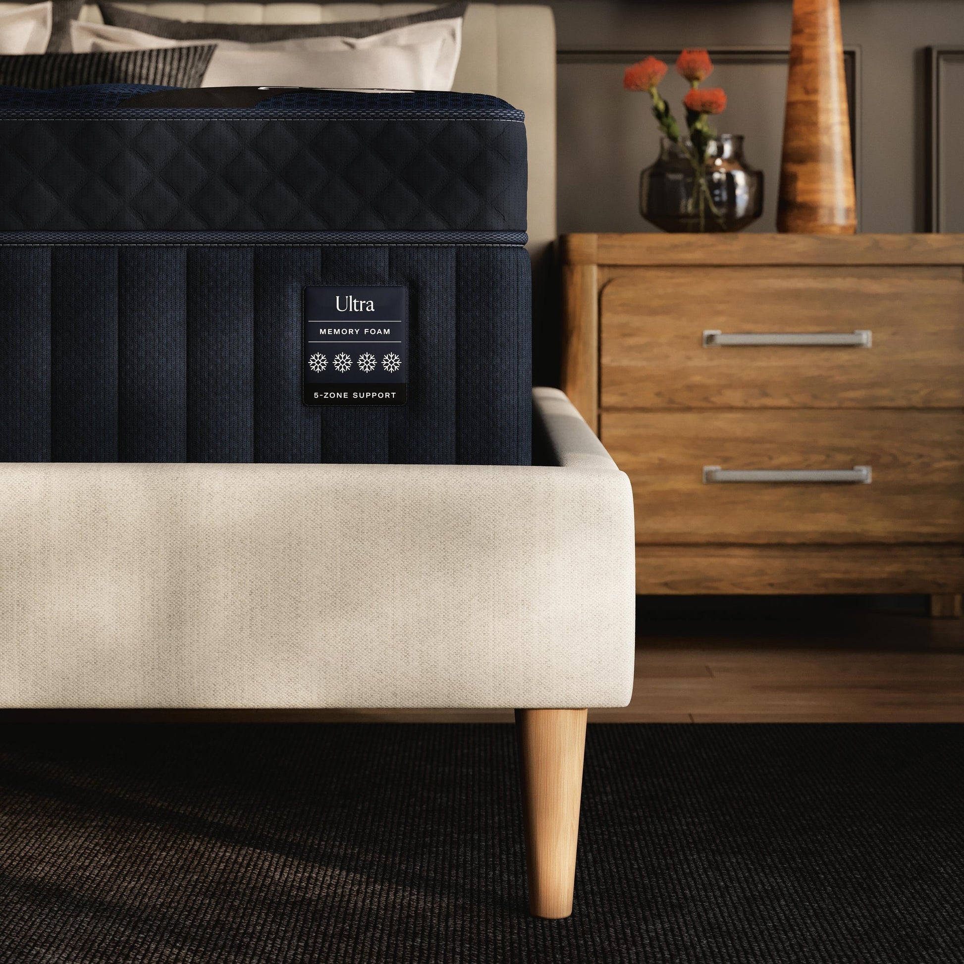 Dreamcloud Ultra Memory Foam  Mattress Dreamcloud