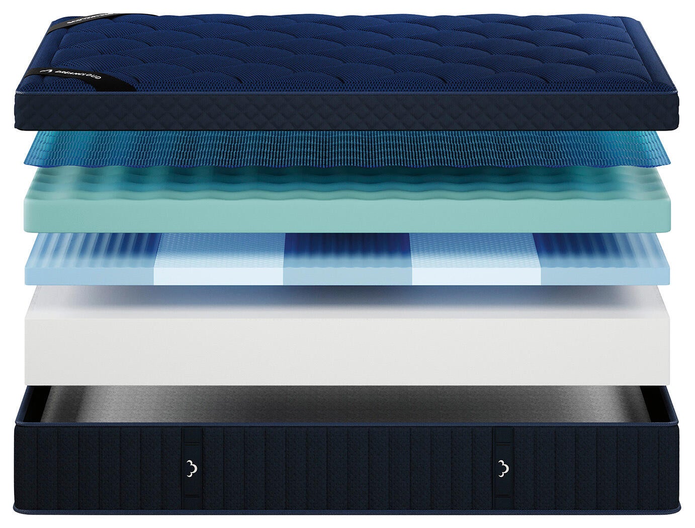 Dreamcloud Ultra Memory Foam  Mattress Dreamcloud