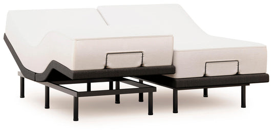 Comfort Premier Adj Base Split Cal  Adjustable Base Nectar
