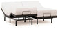 Comfort Premier Adj Base Split Cal  Adjustable Base Nectar
