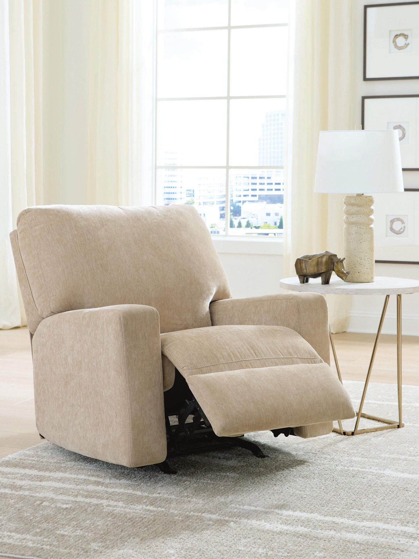 Bridgepoint Rocker Recliner Signature Design by Ashley®