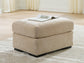 Bridgepoint Ottoman Signature Design by Ashley®