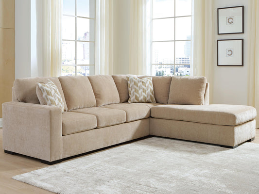 Bridgepoint 2-Piece Sectional with Chaise Signature Design by Ashley®