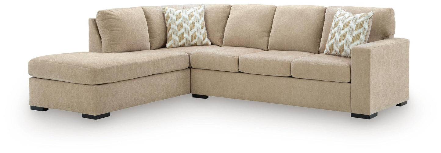 Bridgepoint 2-Piece Sectional with Chaise Signature Design by Ashley®