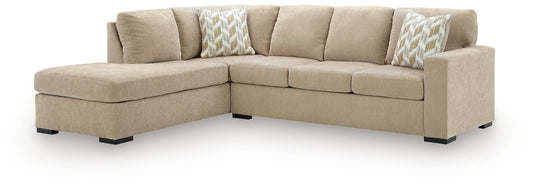 Bridgepoint 2-Piece Sectional with Chaise Signature Design by Ashley®