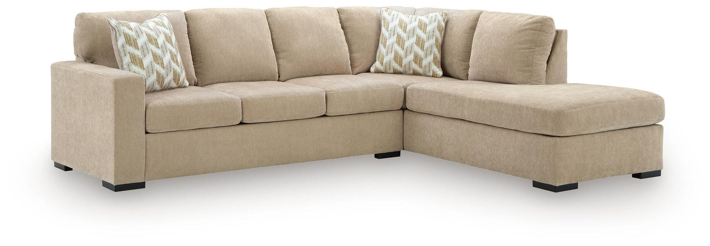 Bridgepoint 2-Piece Sleeper Sectional with Chaise Signature Design by Ashley®