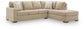 Bridgepoint 2-Piece Sleeper Sectional with Chaise Signature Design by Ashley®