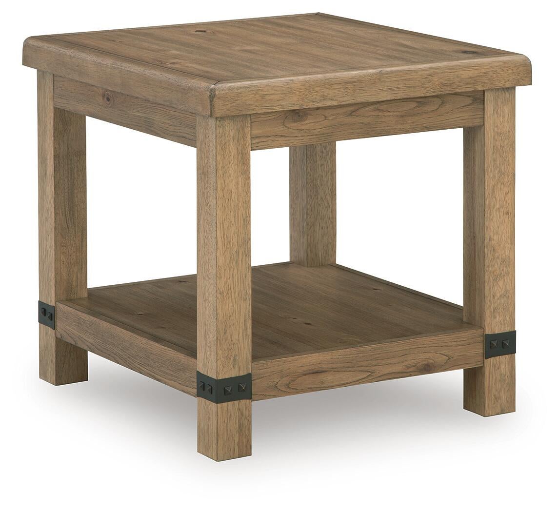 Ridgester Rectangular End Table Signature Design by Ashley®