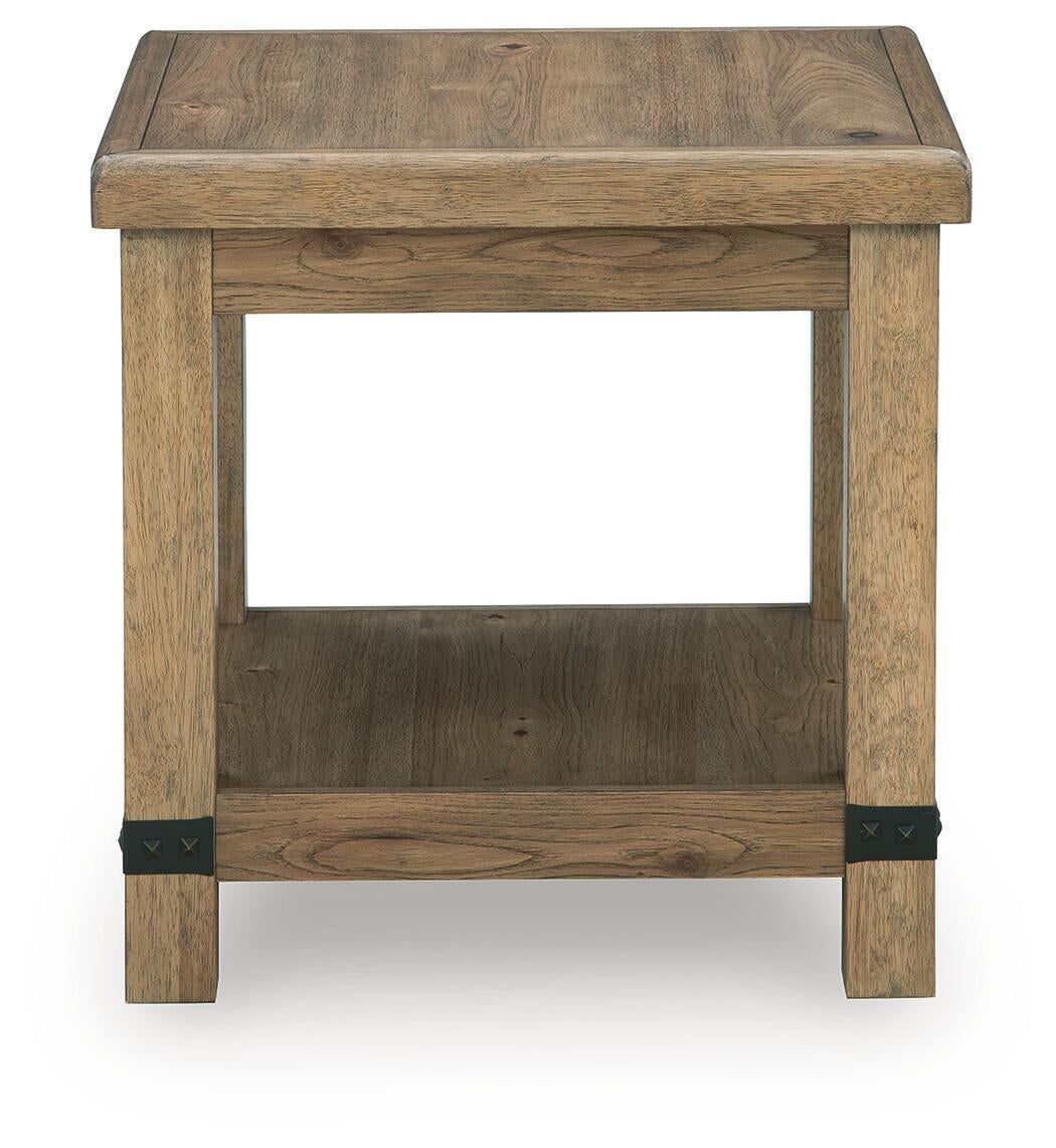 Ridgester Rectangular End Table Signature Design by Ashley®