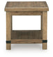 Ridgester Rectangular End Table Signature Design by Ashley®