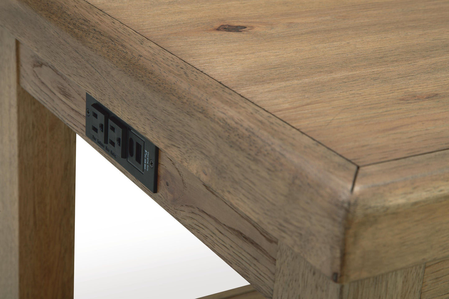 Ridgester Rectangular End Table Signature Design by Ashley®