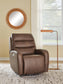 Motion-Max Swivel Glider Power Recliner Signature Design by Ashley®