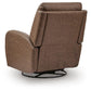 Motion-Max Swivel Glider Power Recliner Signature Design by Ashley®
